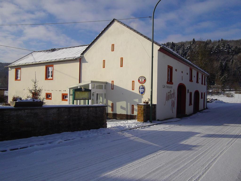 Muellisch'S Hof Hotel Dohm-Lammersdorf Exterior photo